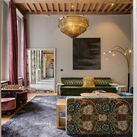 אנטוורפן Small Luxury Hotel De Witte Lelie מראה חיצוני תמונה