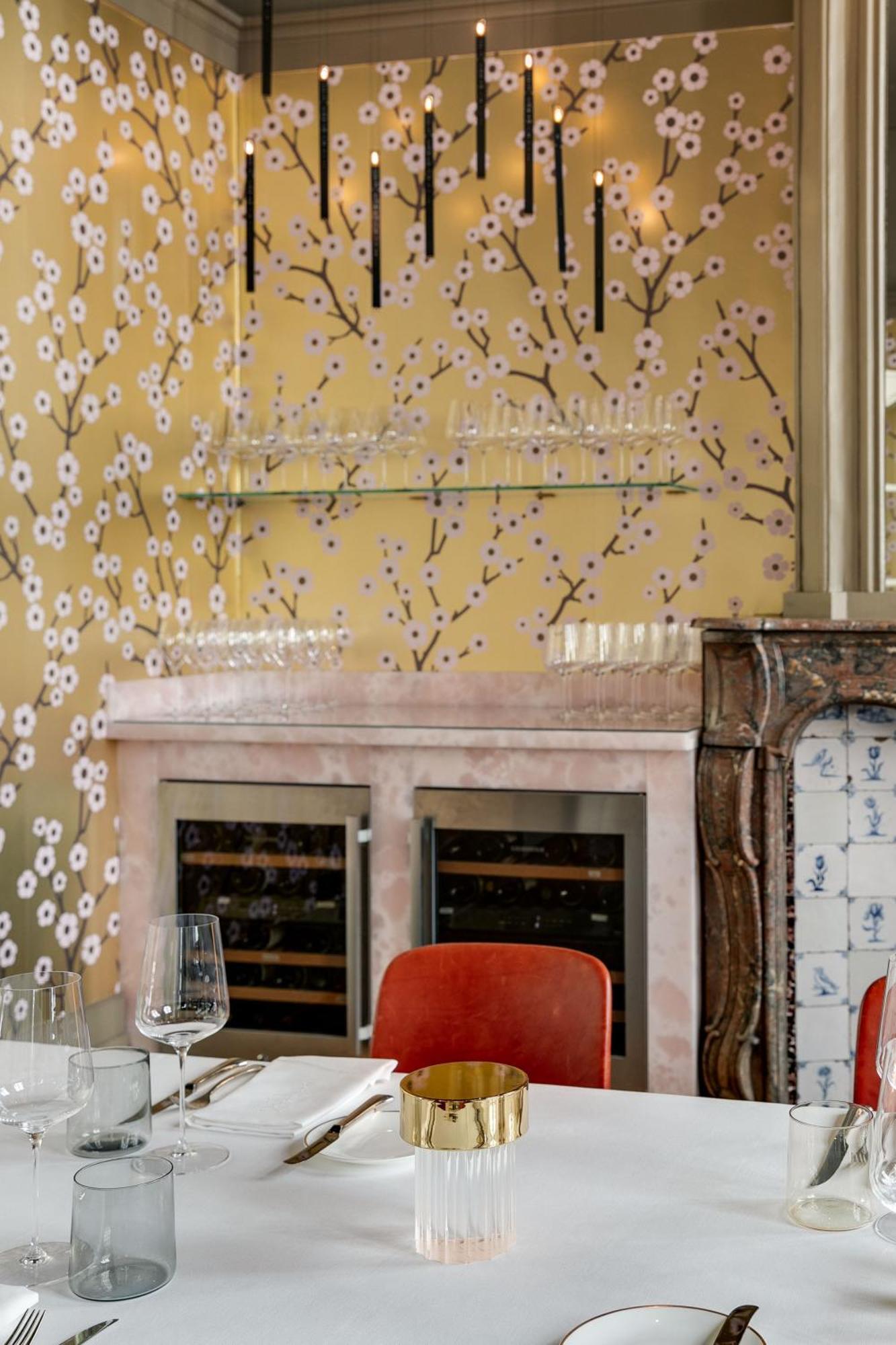 אנטוורפן Small Luxury Hotel De Witte Lelie מראה חיצוני תמונה