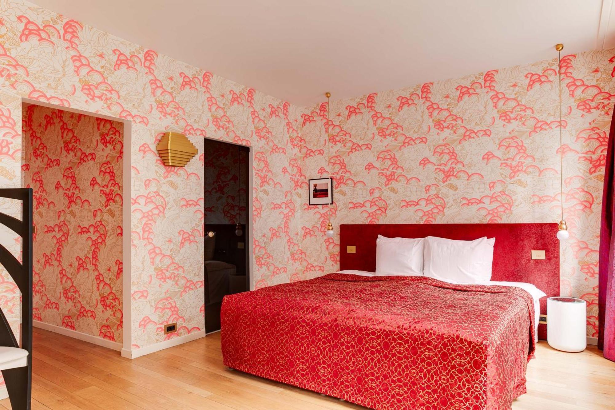 אנטוורפן Small Luxury Hotel De Witte Lelie מראה חיצוני תמונה