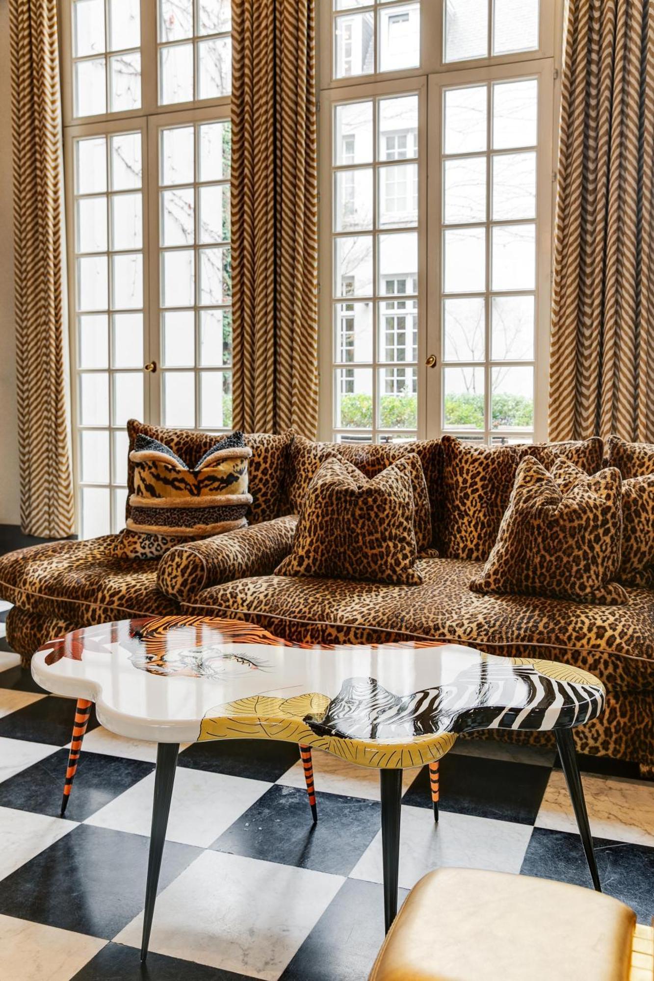 אנטוורפן Small Luxury Hotel De Witte Lelie מראה חיצוני תמונה