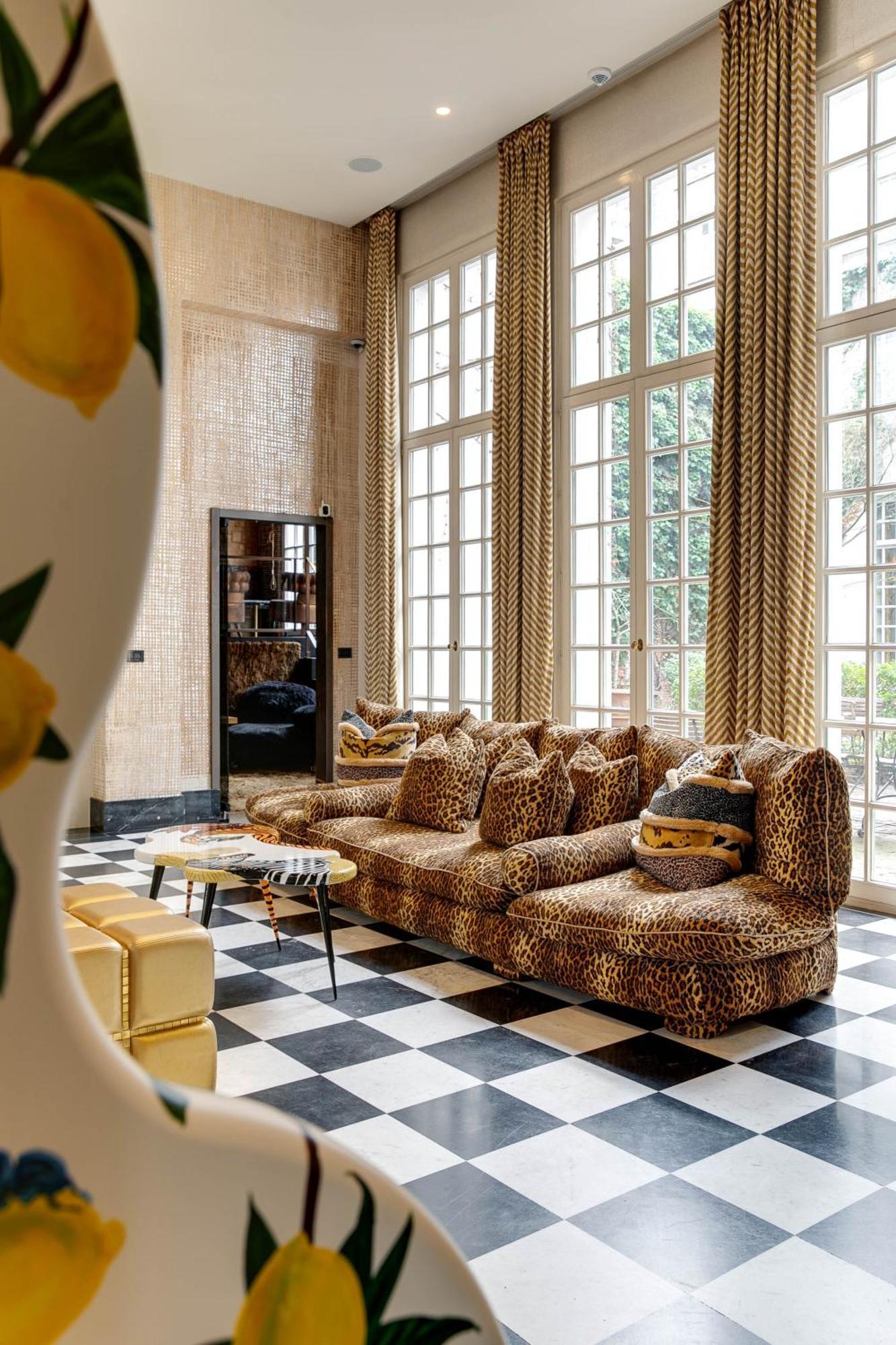 אנטוורפן Small Luxury Hotel De Witte Lelie מראה חיצוני תמונה