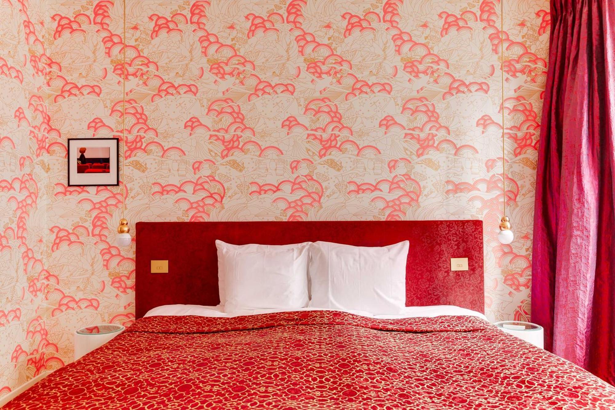 אנטוורפן Small Luxury Hotel De Witte Lelie מראה חיצוני תמונה