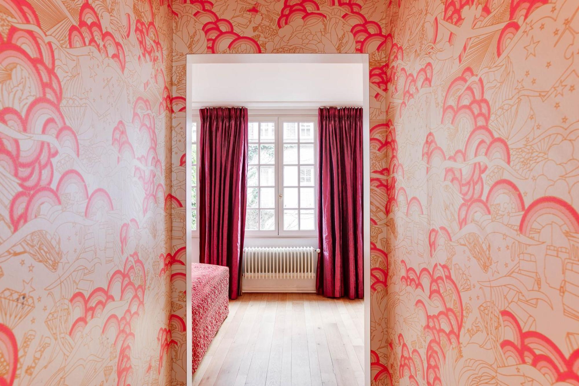 אנטוורפן Small Luxury Hotel De Witte Lelie מראה חיצוני תמונה