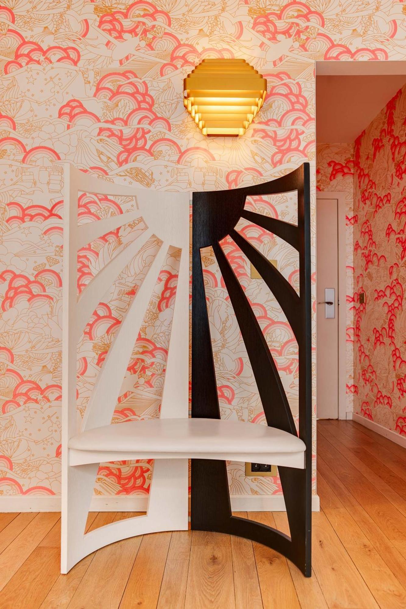 אנטוורפן Small Luxury Hotel De Witte Lelie מראה חיצוני תמונה