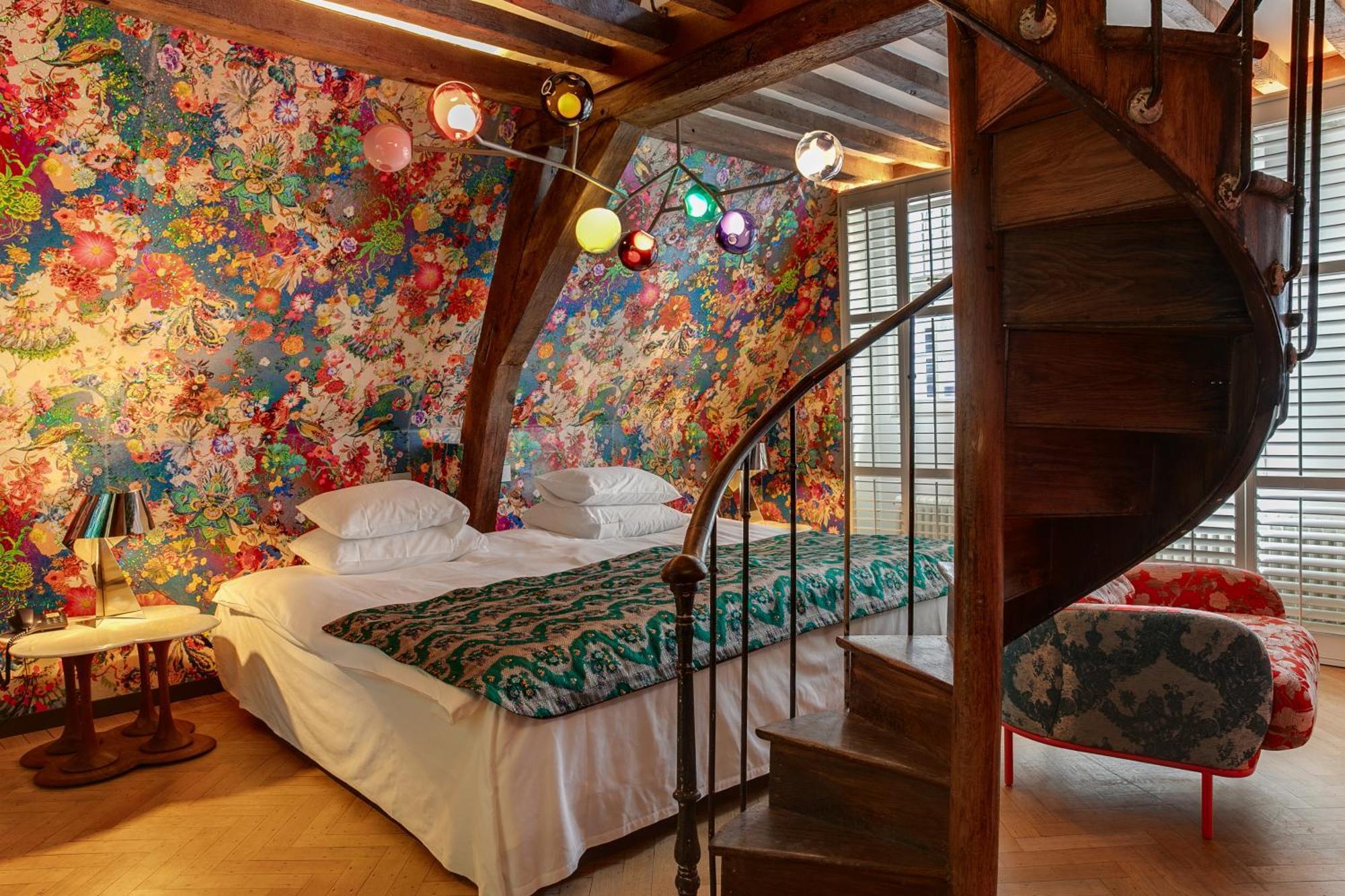 אנטוורפן Small Luxury Hotel De Witte Lelie מראה חיצוני תמונה