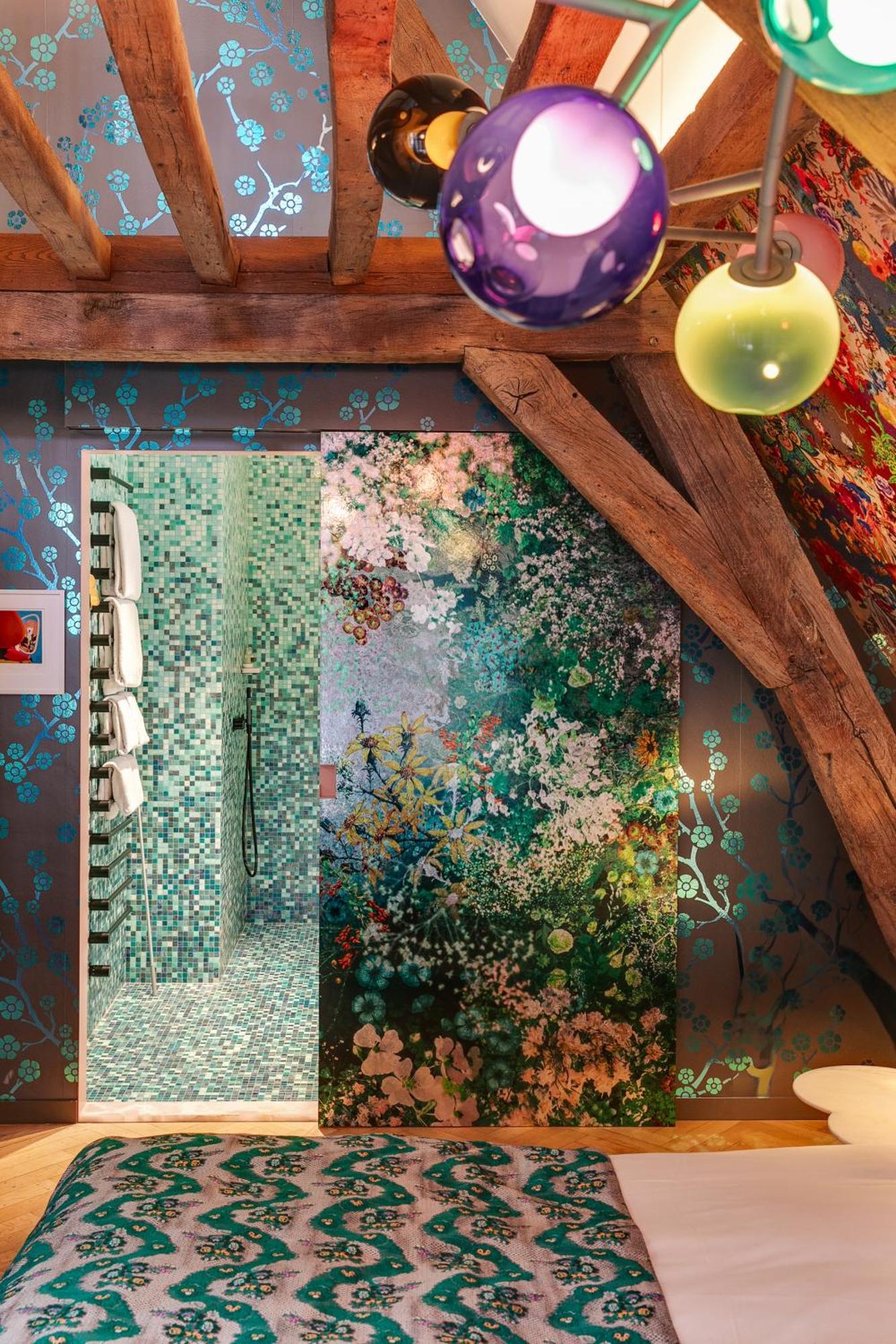 אנטוורפן Small Luxury Hotel De Witte Lelie מראה חיצוני תמונה