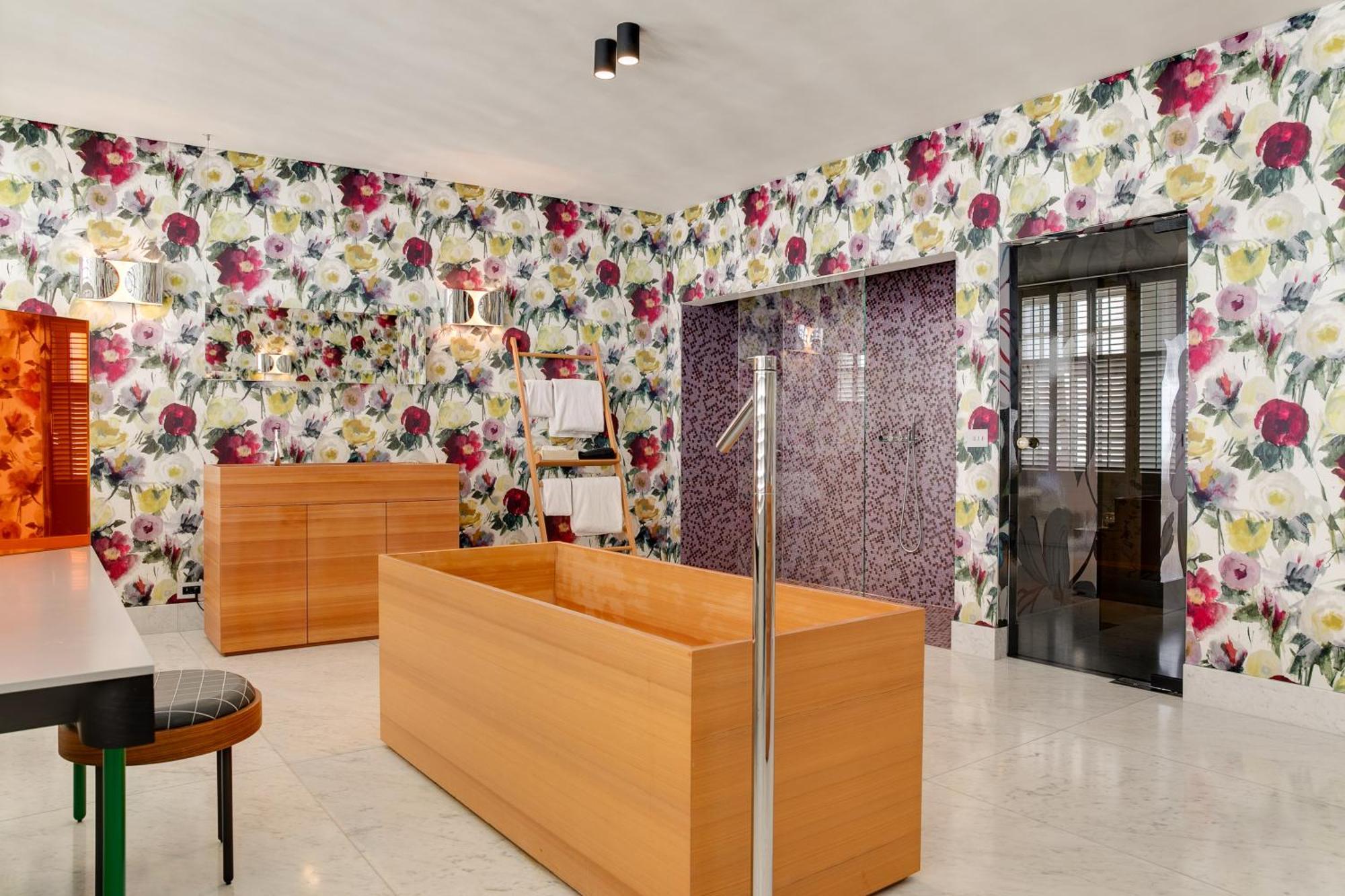 אנטוורפן Small Luxury Hotel De Witte Lelie מראה חיצוני תמונה