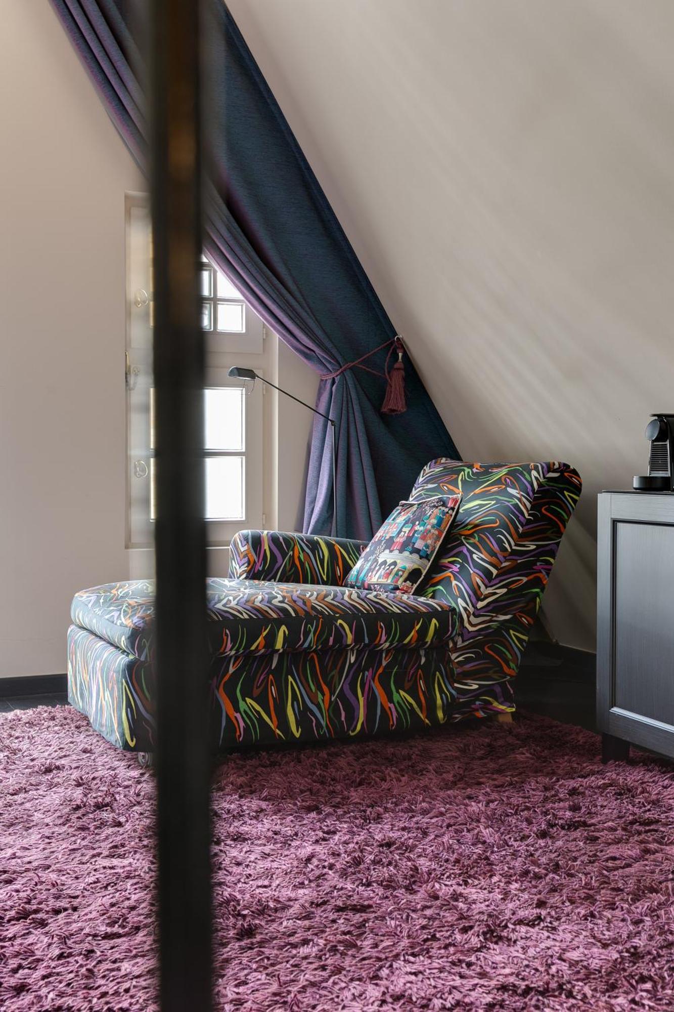 אנטוורפן Small Luxury Hotel De Witte Lelie מראה חיצוני תמונה