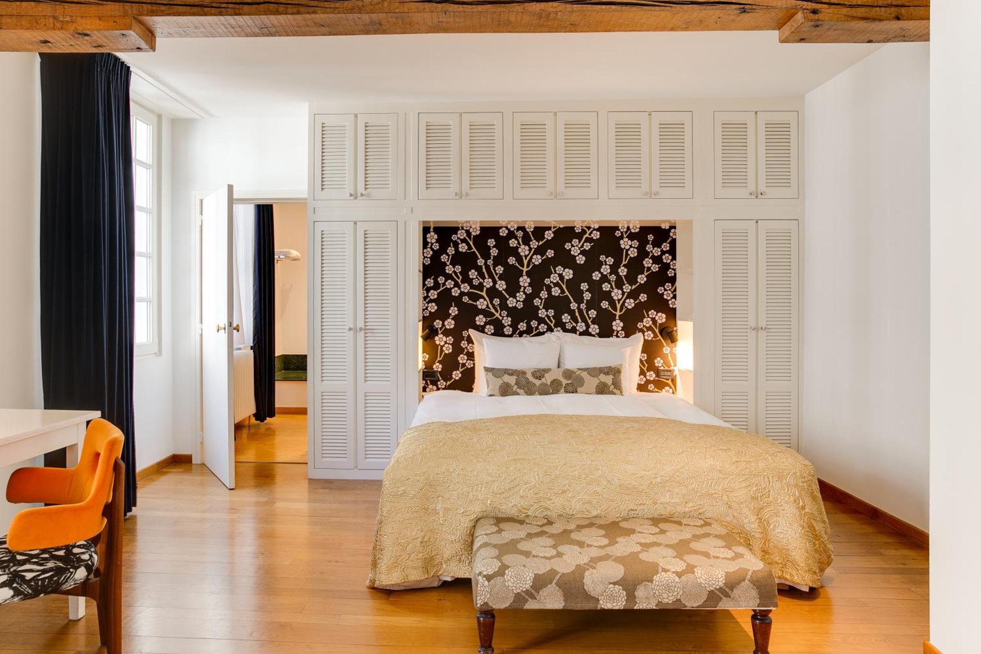 אנטוורפן Small Luxury Hotel De Witte Lelie מראה חיצוני תמונה