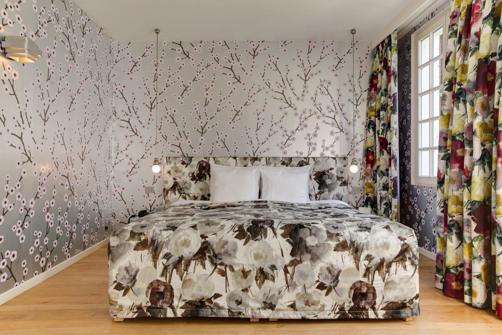 אנטוורפן Small Luxury Hotel De Witte Lelie מראה חיצוני תמונה