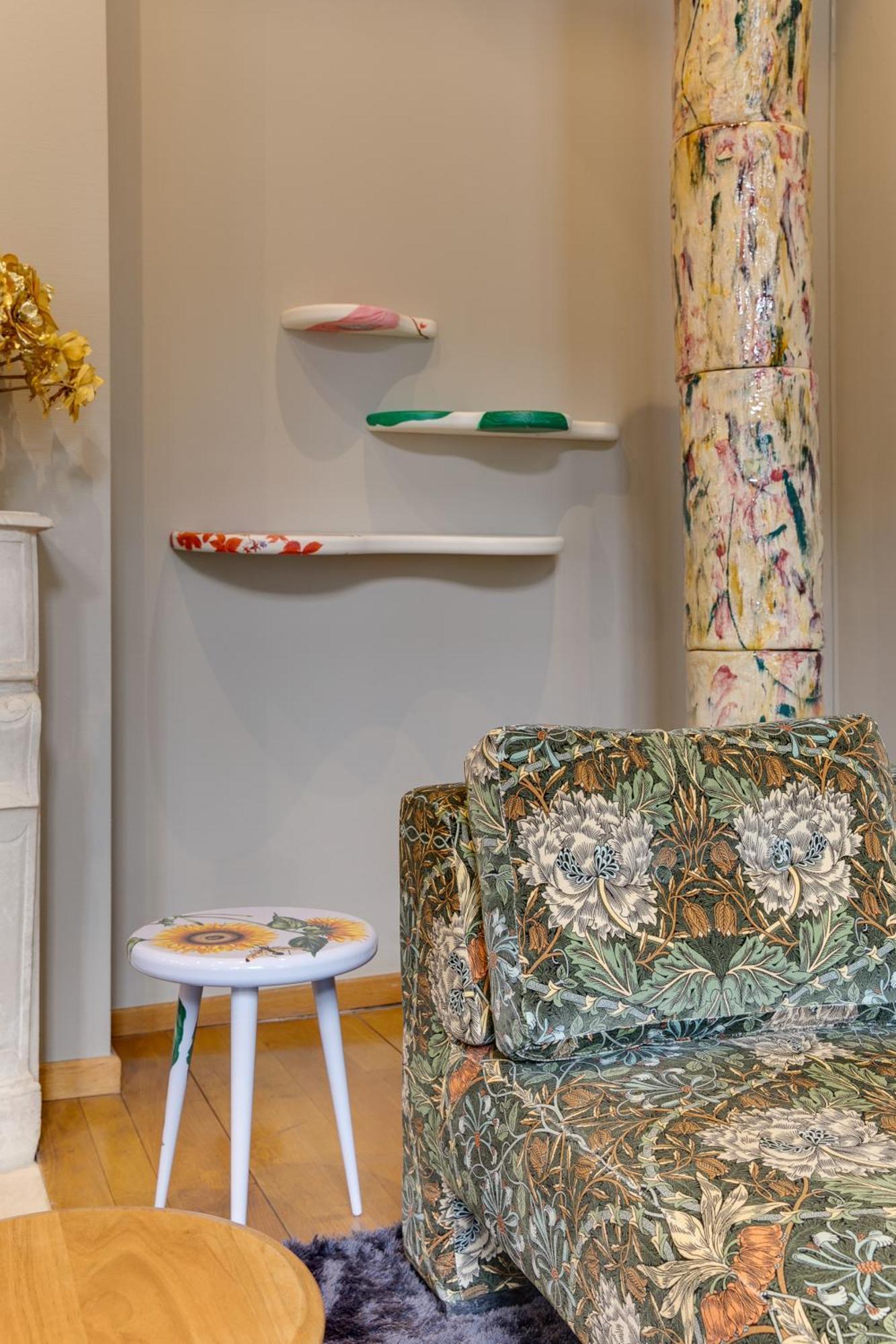 אנטוורפן Small Luxury Hotel De Witte Lelie מראה חיצוני תמונה