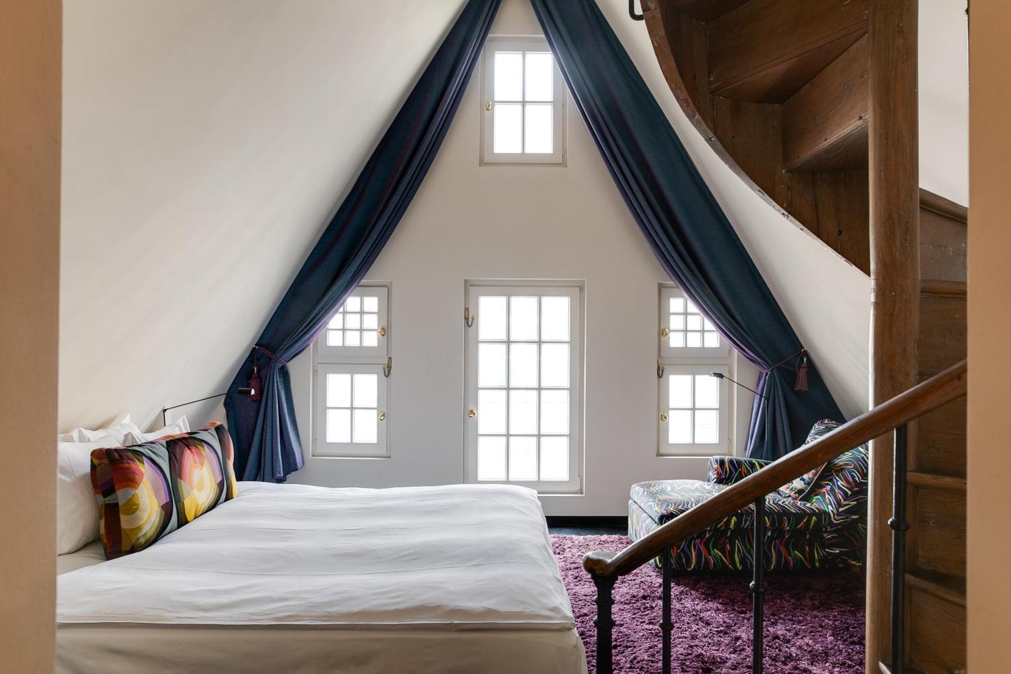 אנטוורפן Small Luxury Hotel De Witte Lelie מראה חיצוני תמונה